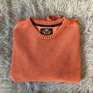 Harley Davidson Knitted Sweater